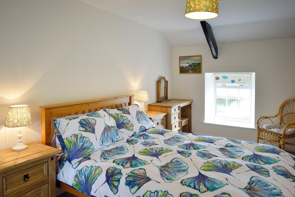 Cronk Darragh Cottage คาสเซิลทาวน์ ห้อง รูปภาพ